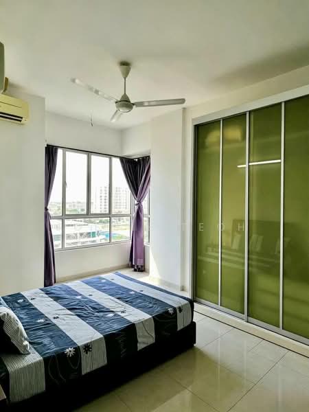 Kondominium untuk Disewa di Kelisa Heights - Jossie Teoh - Bedroom - PropertyGuru.com.my