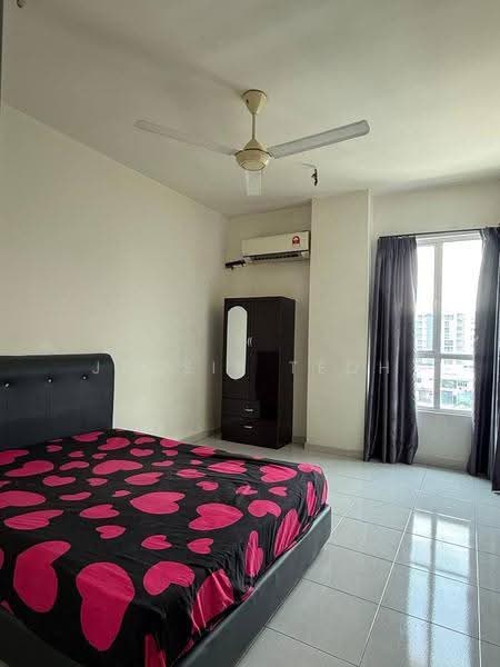 Kondominium untuk Disewa di Kelisa Heights - Jossie Teoh - Bedroom - PropertyGuru.com.my