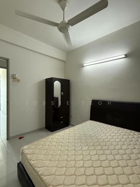 Kondominium untuk Disewa di Kelisa Heights - Jossie Teoh - Bedroom - PropertyGuru.com.my