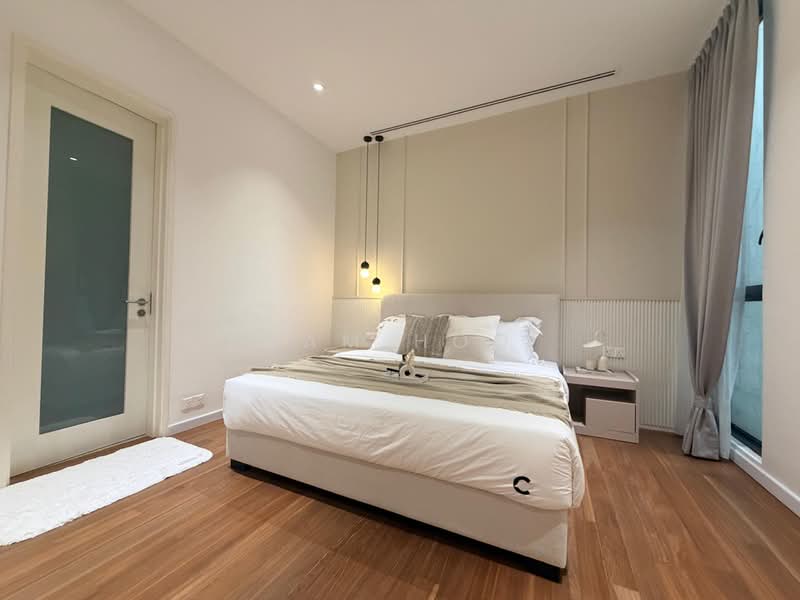 Townhouse for Sale in Taman Sri Hartamas (Sri Hartamas) - Sam Hoo - Bedroom - PropertyGuru.com.my