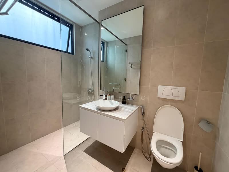 Townhouse for Sale in Taman Sri Hartamas (Sri Hartamas) - Sam Hoo - Bathroom - PropertyGuru.com.my