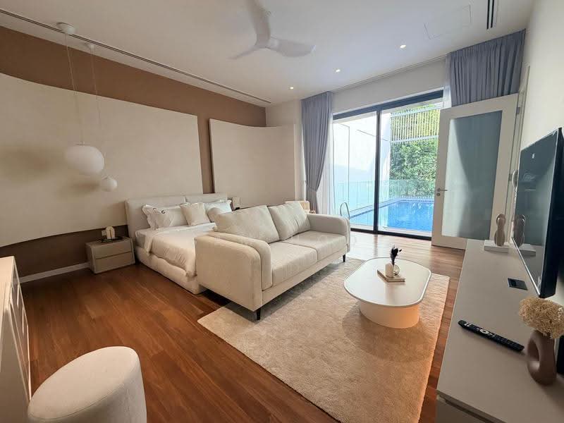 Townhouse for Sale in Taman Sri Hartamas (Sri Hartamas) - Sam Hoo - Bedroom - PropertyGuru.com.my