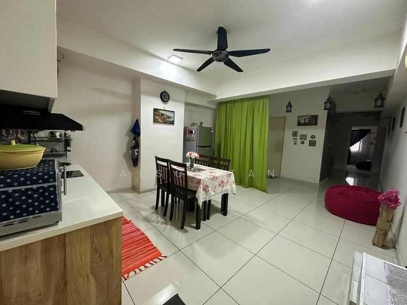 Service Residence for Rent at Avenue D'Vogue - Alson Tan - Kitchen - PropertyGuru.com.my