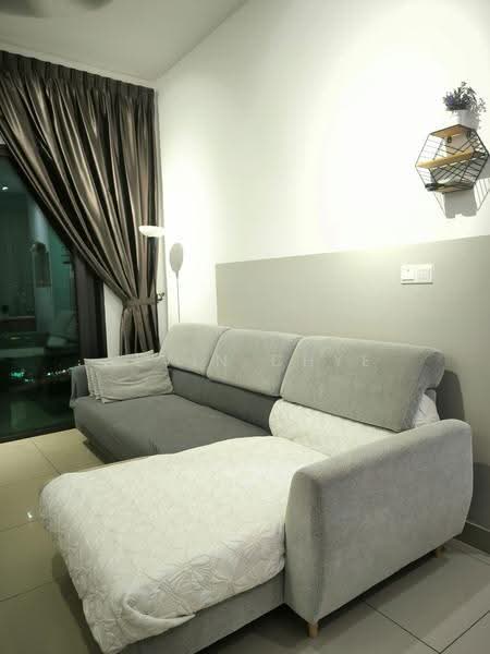 Service Residence for Rent at Citizen 2 - Alvin Chye - Living Room - PropertyGuru.com.my