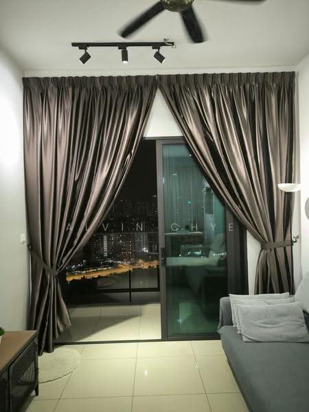 Service Residence for Rent at Citizen 2 - Alvin Chye - Balcony - PropertyGuru.com.my