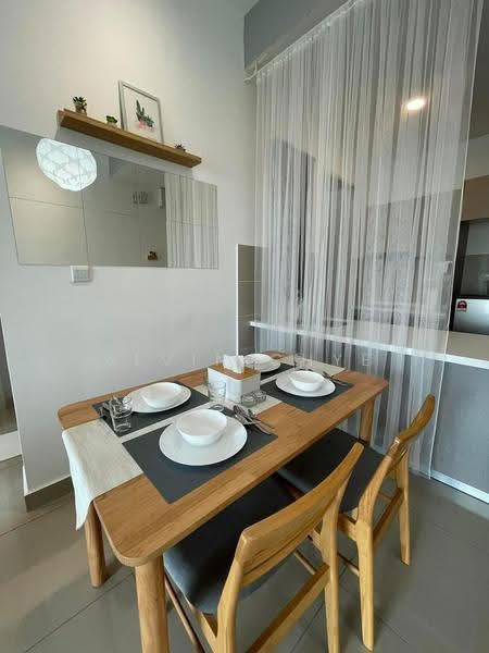 Service Residence for Rent at Citizen 2 - Alvin Chye - Dining Room - PropertyGuru.com.my