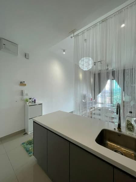 Service Residence for Rent at Citizen 2 - Alvin Chye - Kitchen - PropertyGuru.com.my