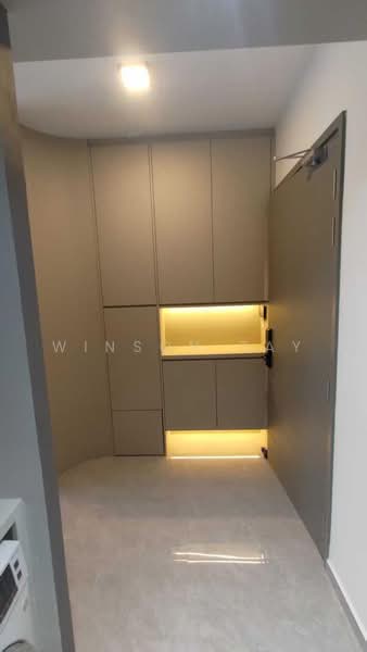 Service Residence for Rent at Agile Bukit Bintang - Winson Tay - Entrance - PropertyGuru.com.my
