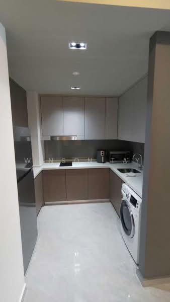 Service Residence for Rent at Agile Bukit Bintang - Winson Tay - Kitchen - PropertyGuru.com.my