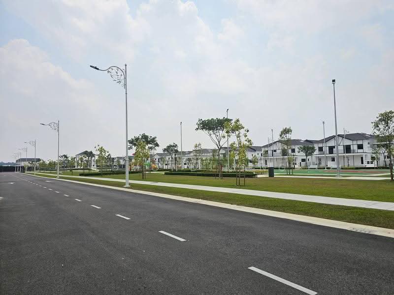 2-storey Terraced House for Sale in Eco Spring (Johor Bahru) - Edmond Tang - Exterior - PropertyGuru.com.my