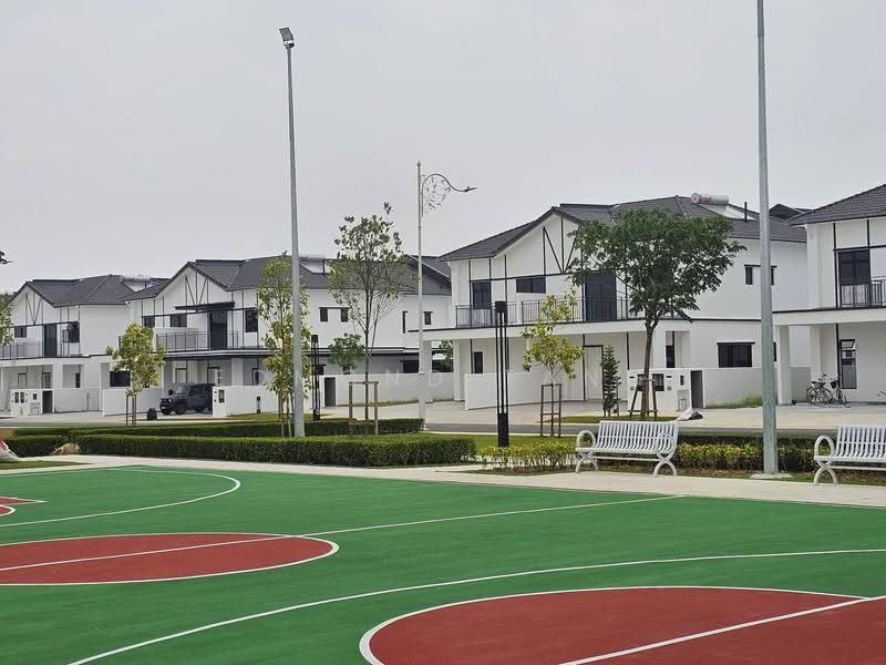2-storey Terraced House for Sale in Eco Spring (Johor Bahru) - Edmond Tang - Exterior - PropertyGuru.com.my