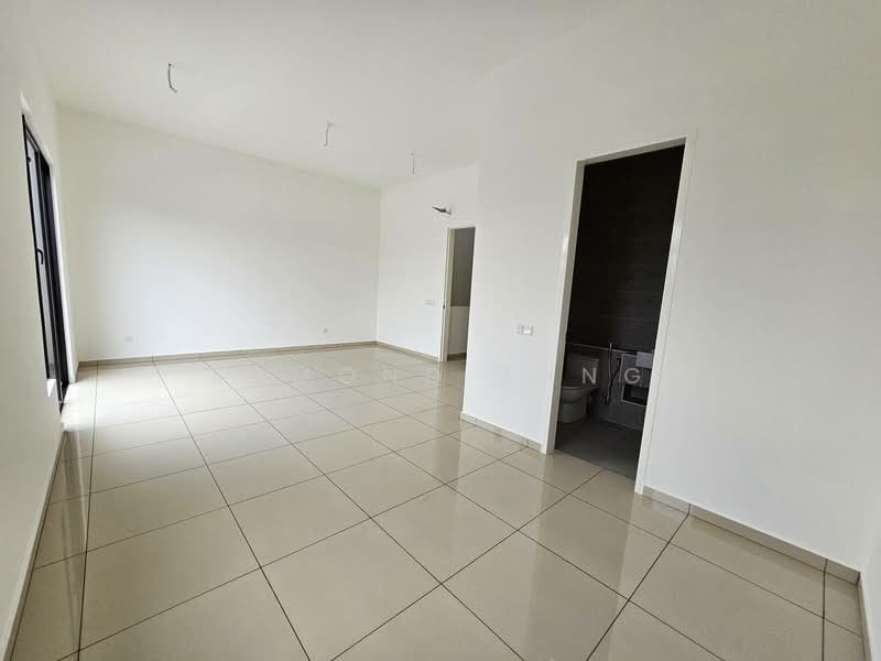 2-storey Terraced House for Sale in Eco Spring (Johor Bahru) - Edmond Tang - Living Room - PropertyGuru.com.my