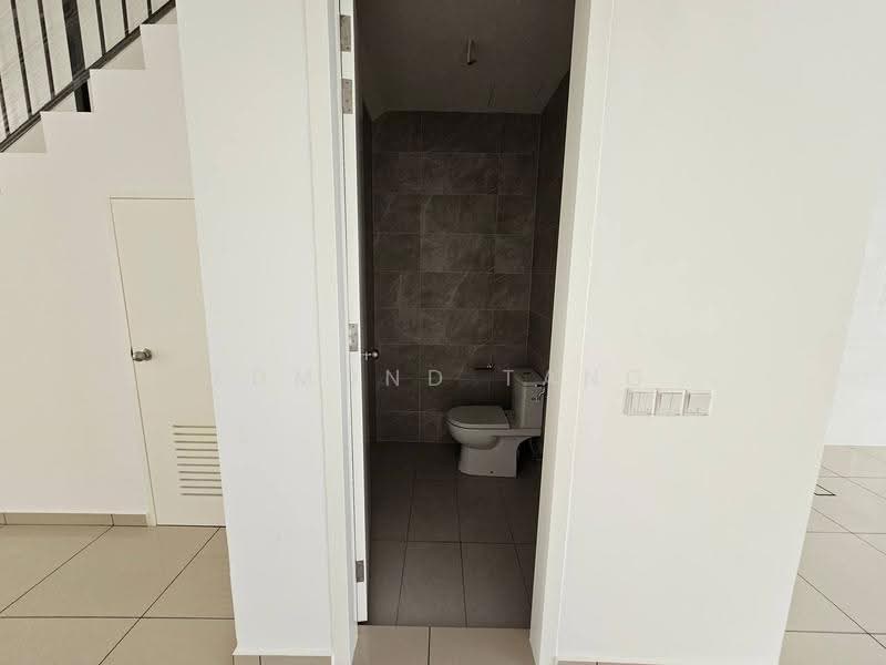 2-storey Terraced House for Sale in Eco Spring (Johor Bahru) - Edmond Tang - Bathroom - PropertyGuru.com.my