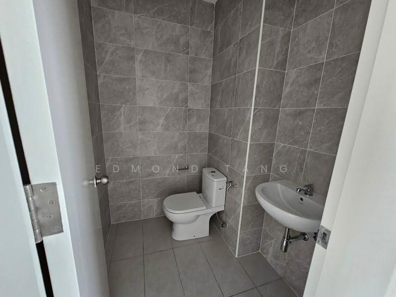 2-storey Terraced House for Sale in Eco Spring (Johor Bahru) - Edmond Tang - Bathroom - PropertyGuru.com.my