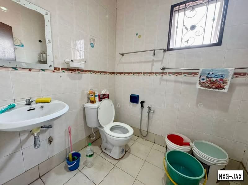 Terraced House for Sale in Bandar Puteri Klang (Klang) - Yap Chean Chong - Bathroom - PropertyGuru.com.my
