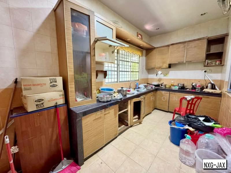 Terraced House for Sale in Bandar Puteri Klang (Klang) - Yap Chean Chong - Kitchen - PropertyGuru.com.my