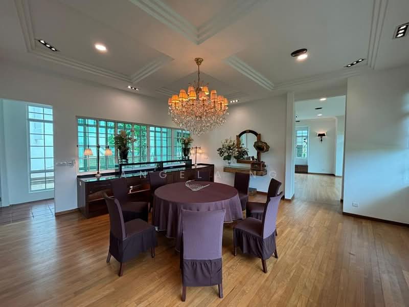 Bungalow House for Sale in Leisure Farm (Gelang Patah) - Angela Ng - Dining Room - PropertyGuru.com.my