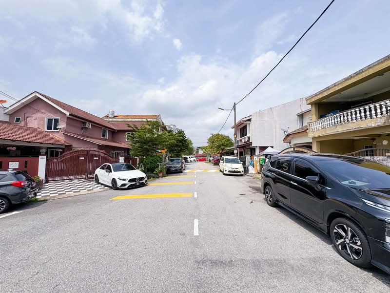 Rumah Teres untuk Dijual di Taman Samudra Teres (Batu Caves) - Izzat Zamros - Exterior - PropertyGuru.com.my