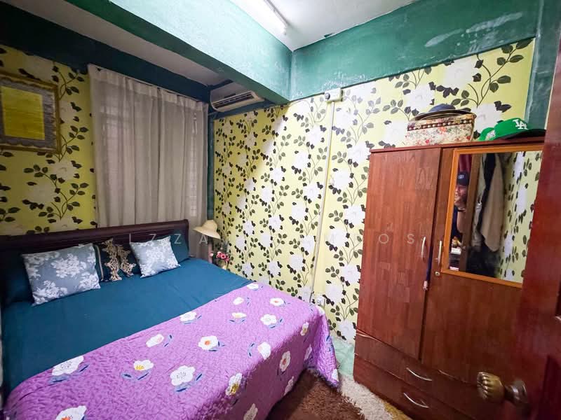 Rumah Teres untuk Dijual di Taman Samudra Teres (Batu Caves) - Izzat Zamros - Bedroom - PropertyGuru.com.my