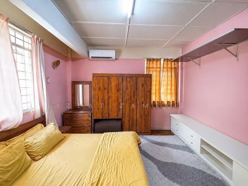 Rumah Teres untuk Dijual di Taman Samudra Teres (Batu Caves) - Izzat Zamros - Bedroom - PropertyGuru.com.my