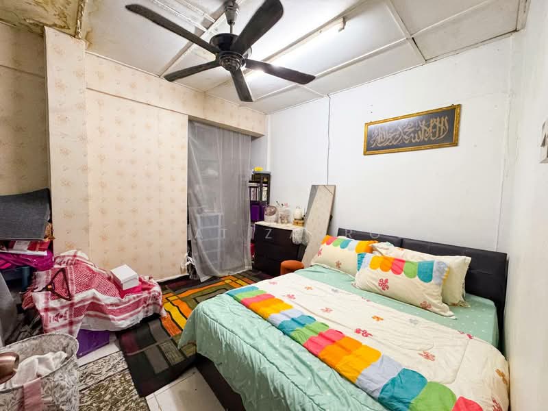 Rumah Teres untuk Dijual di Taman Samudra Teres (Batu Caves) - Izzat Zamros - Bedroom - PropertyGuru.com.my