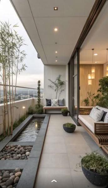 Tanah Kediaman untuk Dijual di Taman Connaught (Cheras) - Christine C. - Balcony - PropertyGuru.com.my