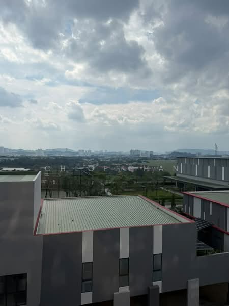 Service Residence for Rent at Jernih Residence - Chloe Chan - Exterior - PropertyGuru.com.my