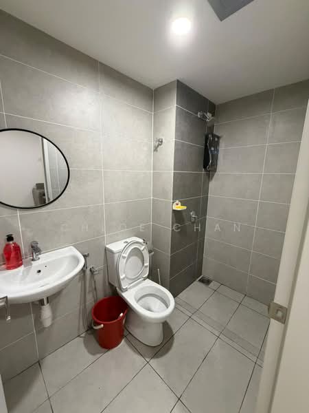 Service Residence for Rent at Jernih Residence - Chloe Chan - Bathroom - PropertyGuru.com.my