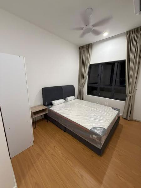 Service Residence for Rent at Jernih Residence - Chloe Chan - Bedroom - PropertyGuru.com.my