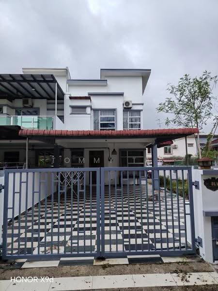 Rumah Teres 2-Tingkat untuk Disewa di Bukit Indah (Iskandar Puteri (Nusajaya)) - Tommy Tai - Exterior - PropertyGuru.com.my