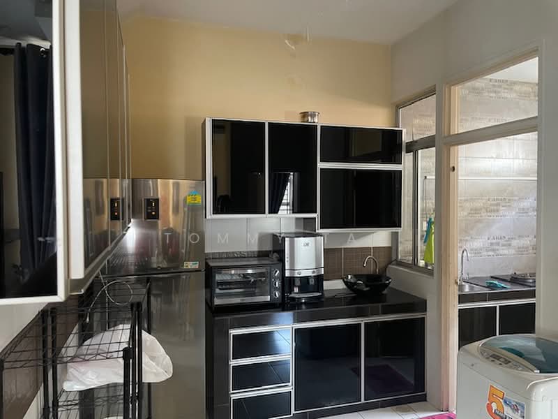 Rumah Teres 2-Tingkat untuk Disewa di Bukit Indah (Iskandar Puteri (Nusajaya)) - Tommy Tai - Kitchen - PropertyGuru.com.my