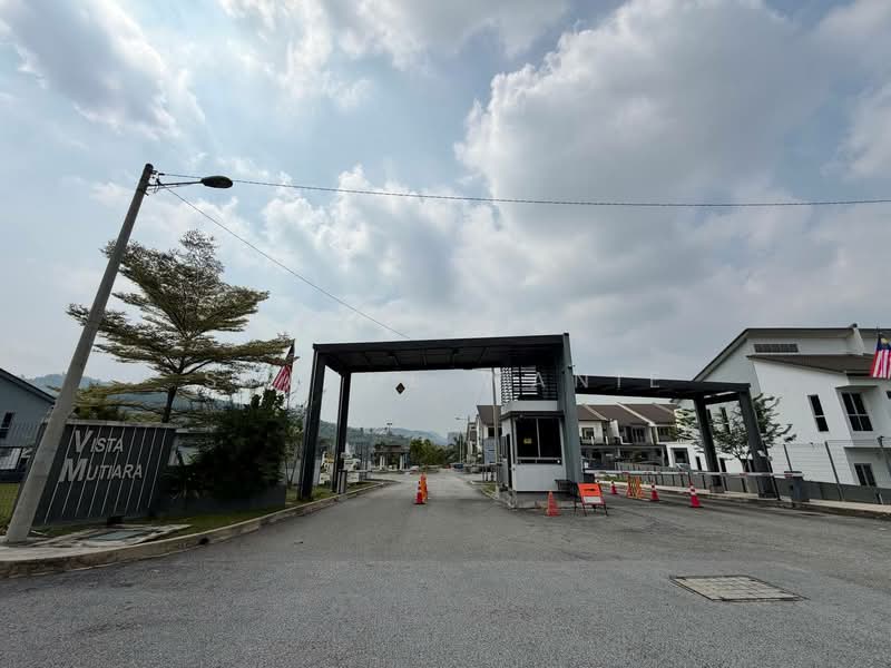 2-storey Terraced House for Sale in Taman Vista Mutiara (Bandar Sungai Long) - Syazue Wanie - Exterior - PropertyGuru.com.my