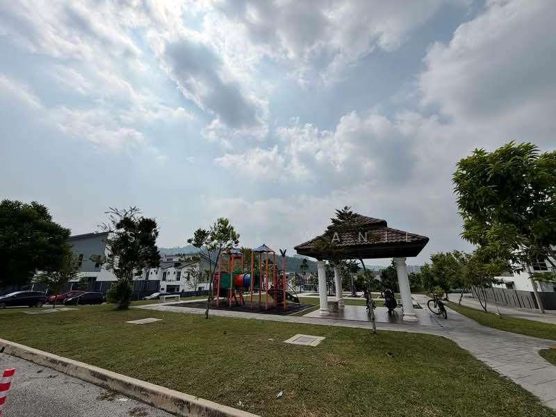2-storey Terraced House for Sale in Taman Vista Mutiara (Bandar Sungai Long) - Syazue Wanie - Exterior - PropertyGuru.com.my