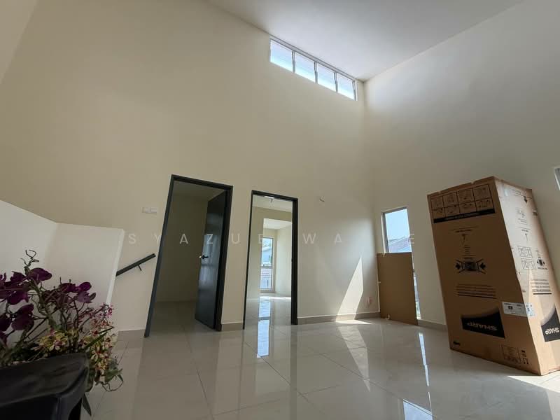 2-storey Terraced House for Sale in Taman Vista Mutiara (Bandar Sungai Long) - Syazue Wanie - Interior - PropertyGuru.com.my