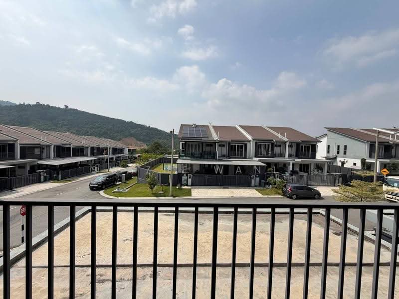 2-storey Terraced House for Sale in Taman Vista Mutiara (Bandar Sungai Long) - Syazue Wanie - Exterior - PropertyGuru.com.my