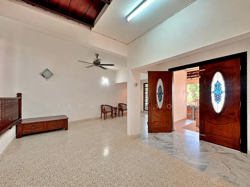 2-storey Terraced House for Sale in Ampang Jaya (Ampang) - Stephanie Yong - Living Room - PropertyGuru.com.my