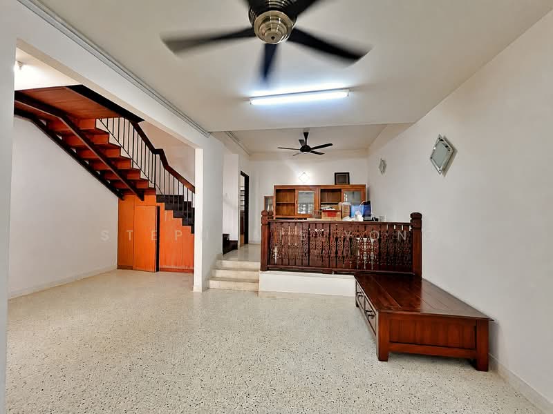 2-storey Terraced House for Sale in Ampang Jaya (Ampang) - Stephanie Yong - Living Room - PropertyGuru.com.my