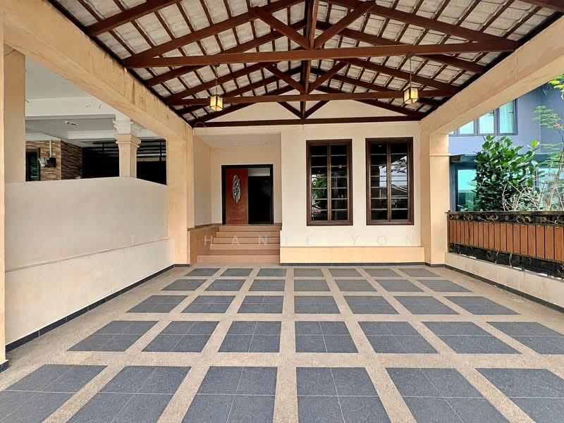 2-storey Terraced House for Sale in Ampang Jaya (Ampang) - Stephanie Yong - Exterior - PropertyGuru.com.my