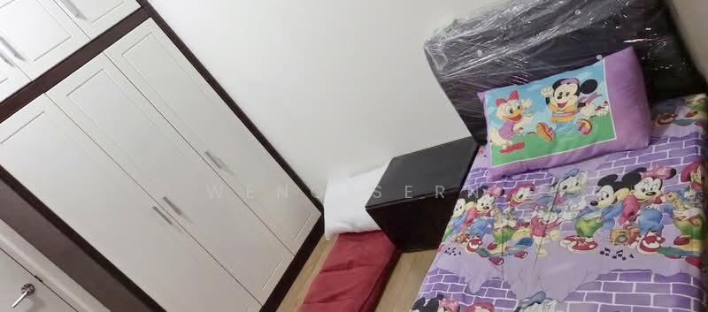Kondominium untuk Disewa di 3 Residence - Weng Sern - Bedroom - PropertyGuru.com.my