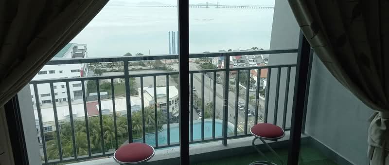 Kondominium untuk Disewa di 3 Residence - Weng Sern - Balcony - PropertyGuru.com.my