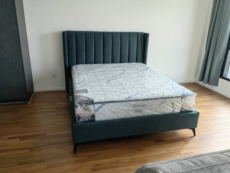 Kediaman Servis untuk Dijual di Ativo Suites @ Damansara Avenue - Shirly Ng - Bedroom - PropertyGuru.com.my