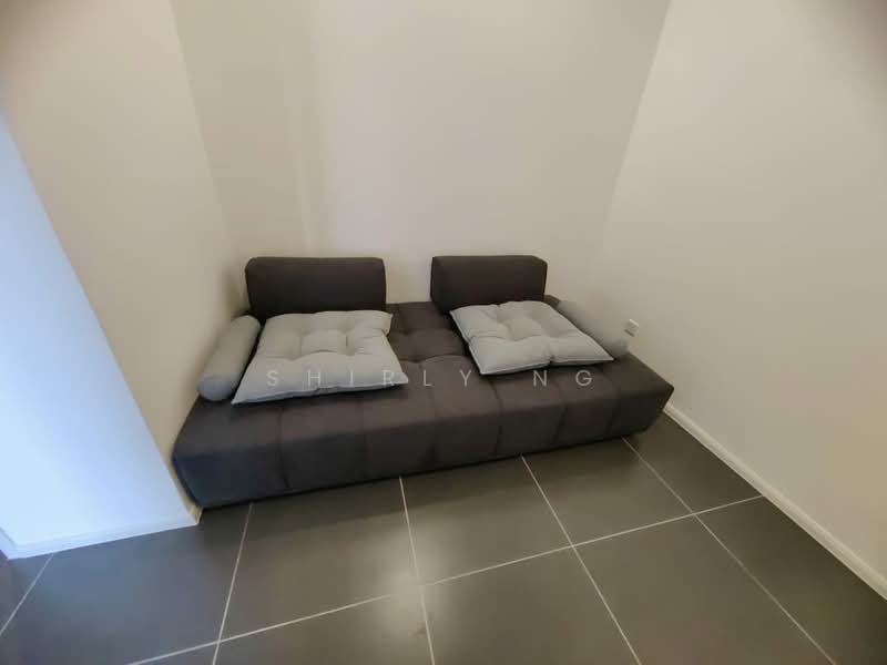 Kediaman Servis untuk Dijual di Ativo Suites @ Damansara Avenue - Shirly Ng - Living Room - PropertyGuru.com.my
