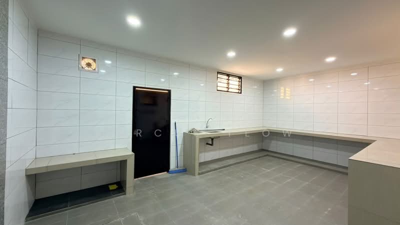 Rumah Teres 2-Tingkat untuk Disewa di Taman Jayamas (Seremban) - Marcus Yeow - Kitchen - PropertyGuru.com.my