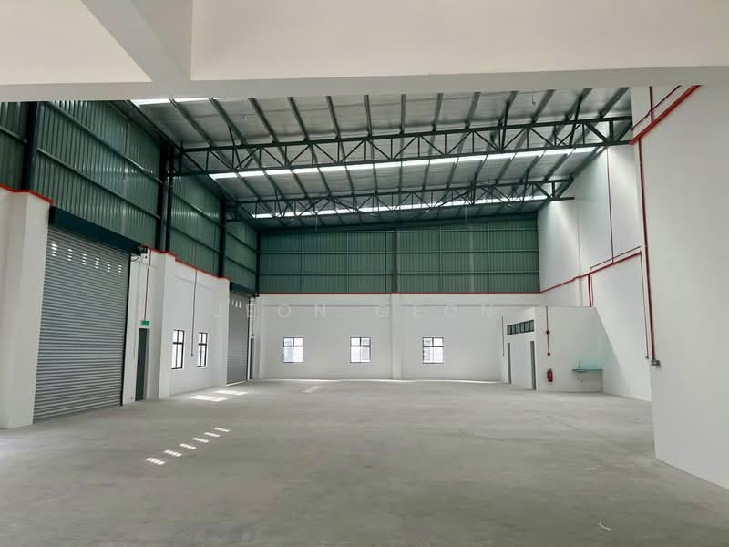 Kilang Berkembar untuk Dijual di Eco Business Park 2 Senai (Senai) - Jeon Geon - Interior - PropertyGuru.com.my