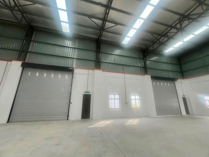 Kilang Berkembar untuk Dijual di Eco Business Park 2 Senai (Senai) - Jeon Geon - Interior - PropertyGuru.com.my