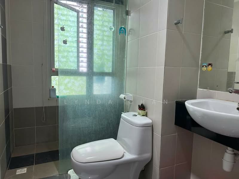 Kondominium untuk Dijual di The Peak Residences - Lynda Chan - Bathroom - PropertyGuru.com.my