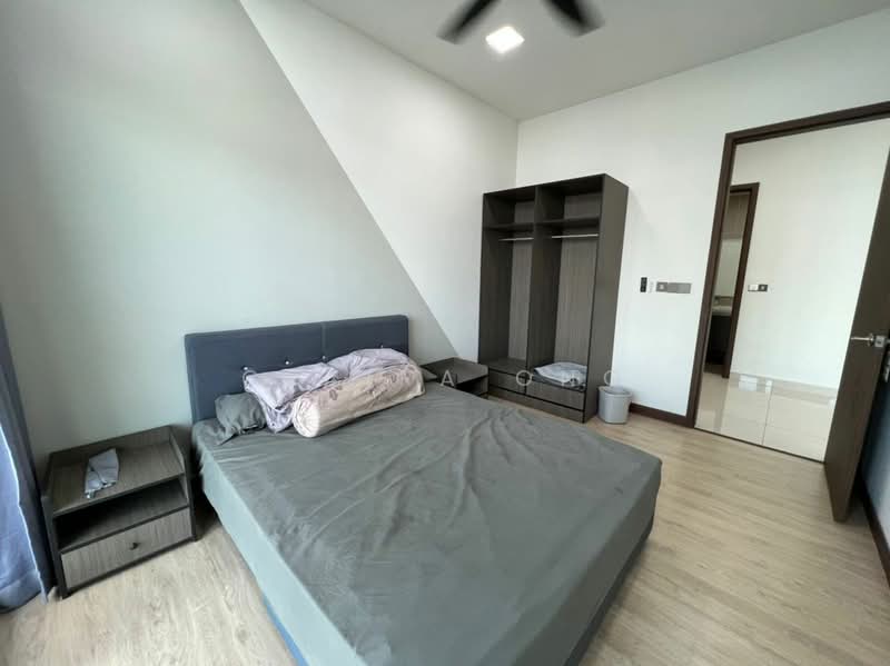 Kediaman Servis untuk Disewa di Green Haven - Claira Ong - Bedroom - PropertyGuru.com.my
