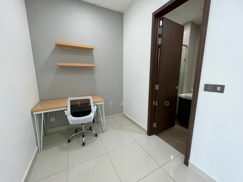 Kediaman Servis untuk Disewa di Green Haven - Claira Ong - Study - PropertyGuru.com.my