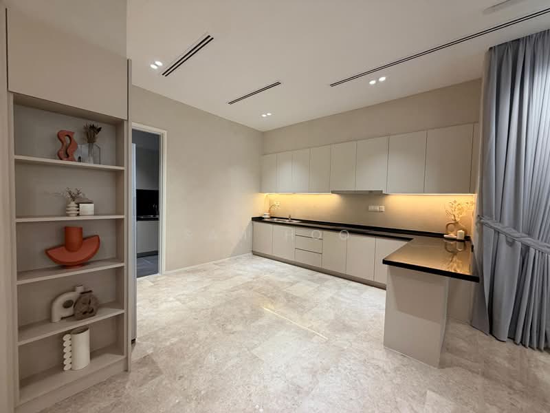Townhouse for Sale in Taman Sri Hartamas (Sri Hartamas) - Sam Hoo - Kitchen - PropertyGuru.com.my