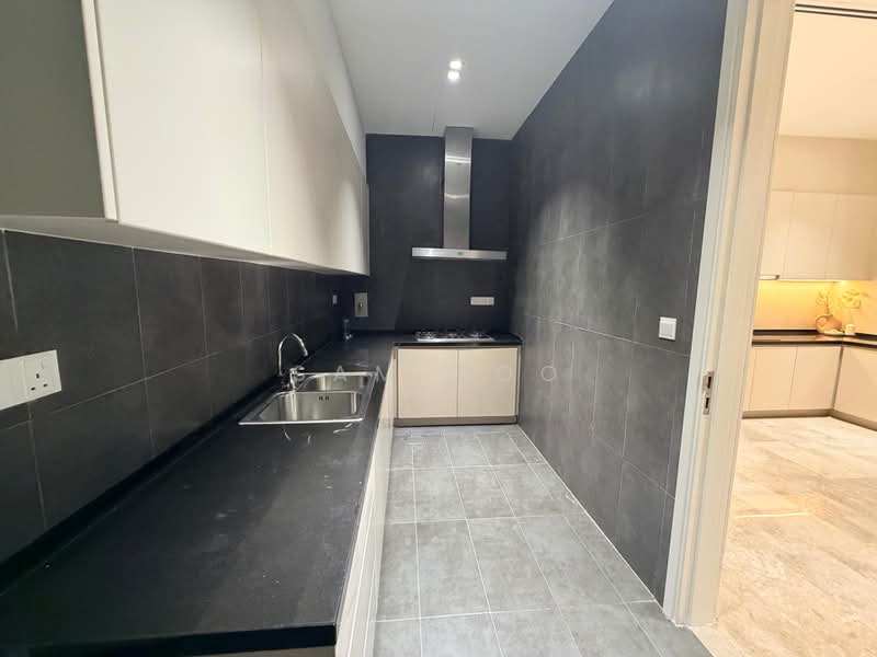 Townhouse for Sale in Taman Sri Hartamas (Sri Hartamas) - Sam Hoo - Kitchen - PropertyGuru.com.my